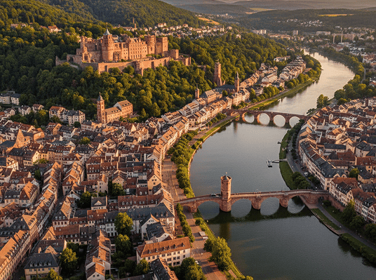 Heidelberg & Schloss