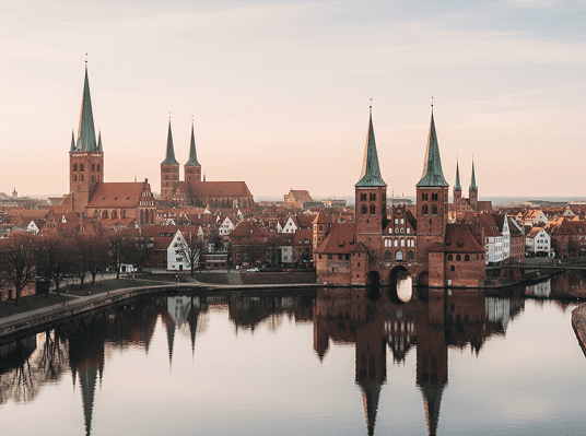 Lübeck Hansestadt