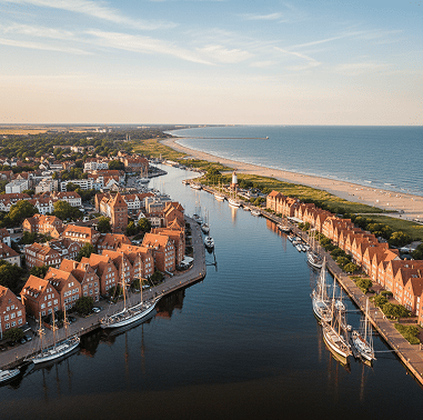 Warnemünde & Rostock