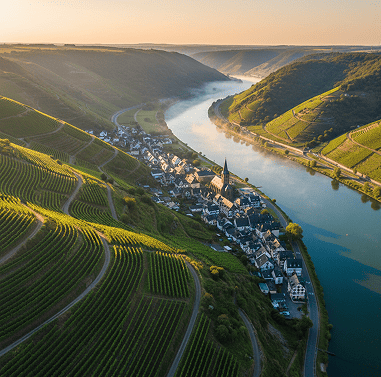 Moseltal & Cochem