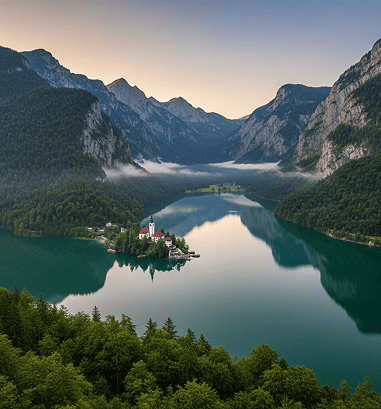 Königssee & St. Bartholomä