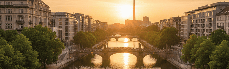 Berlin Kultur & Spree-Wochenende