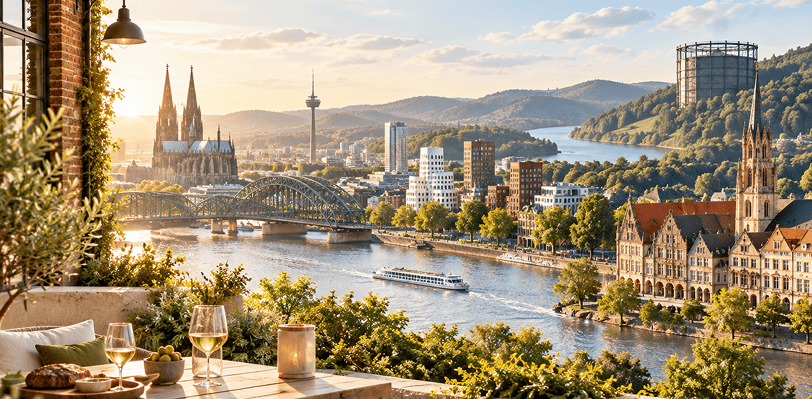 Rheinland-Pfalz & Mosel