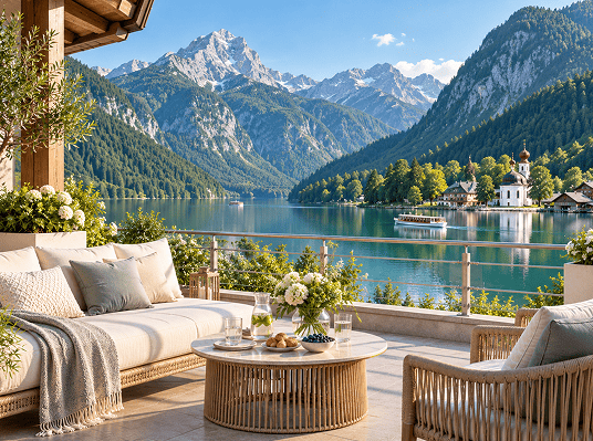 Berchtesgaden & Königssee