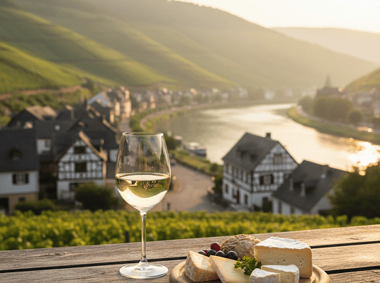 Ein Genusswochenende an der Mosel