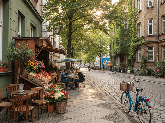 Berlin in 48 Stunden abseits der typischen Sehenswürdigkeiten