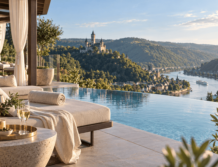 Fallsview Signature Wochenend-Ausflug