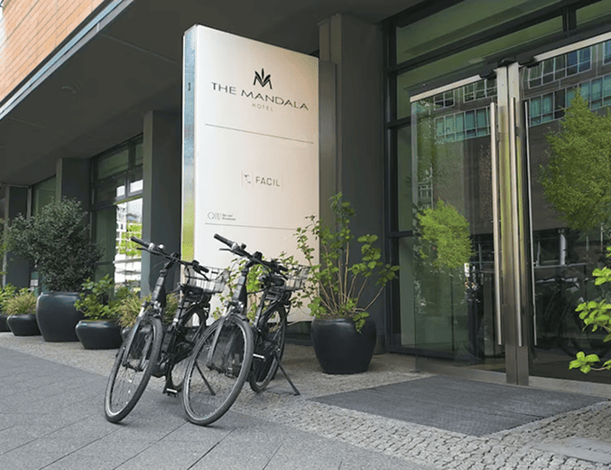 The Mandala Hotel & Berlin Casino Weekend