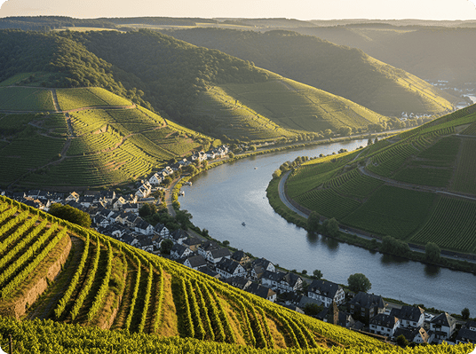 Mosel-Weinwochenende