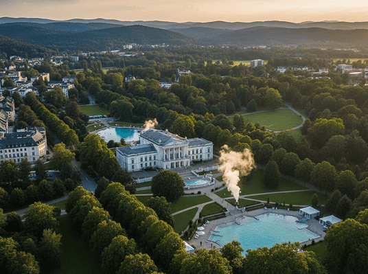 Baden-Baden Wellness-Auszeit
