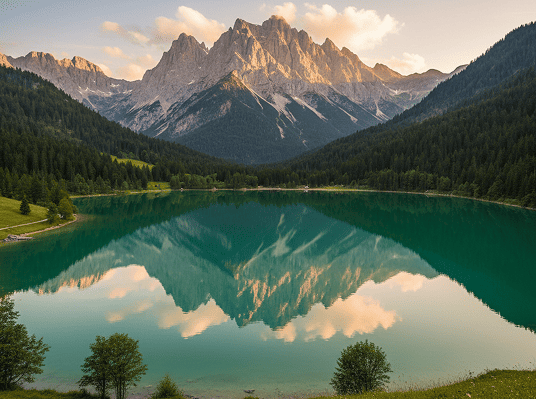 Berchtesgadener Bergwochenende