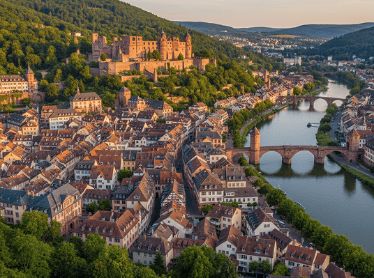 Heidelberg Kultur-Wochenende