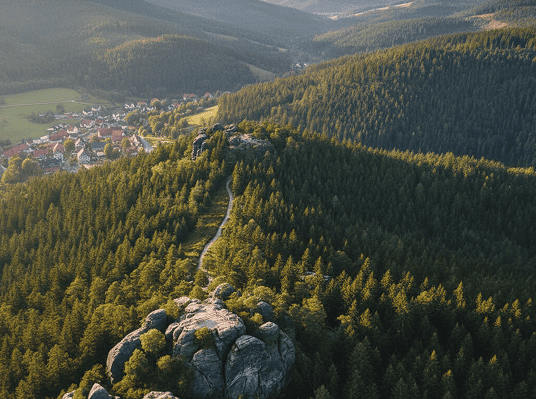 Harz Natur-Trip
