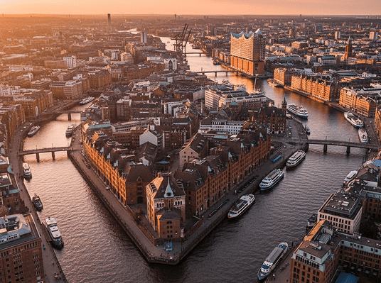 Hamburg City Break