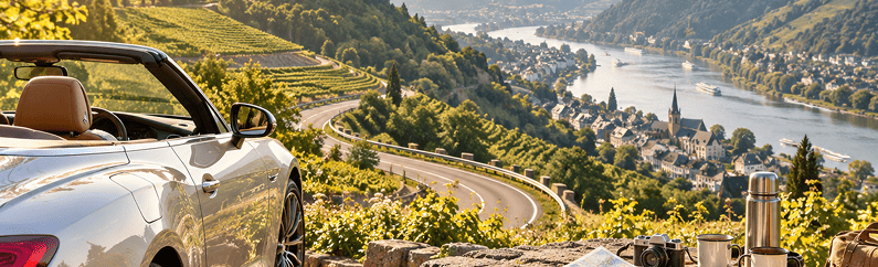 Malerische Roadtrips