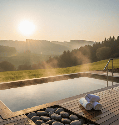 Wellness- und Spa-Wochenenden